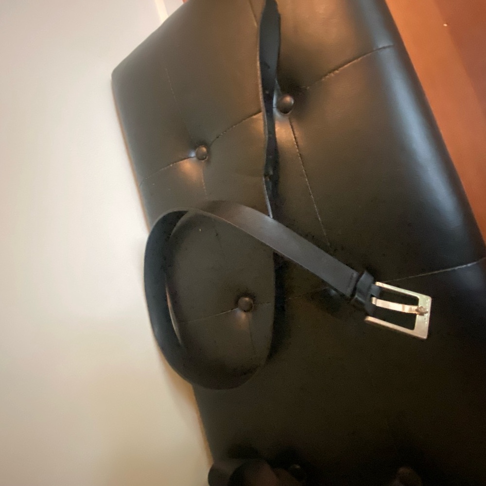 Authentic Versace Belt